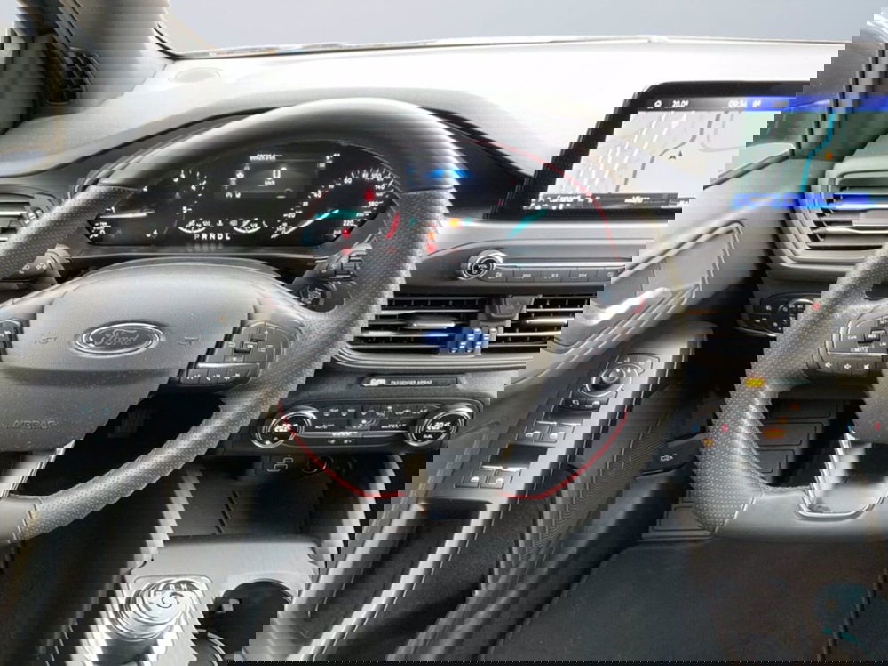 Ford Focus usata a Milano (13)