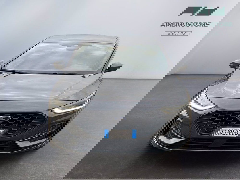 Ford Focus usata a Milano (2)