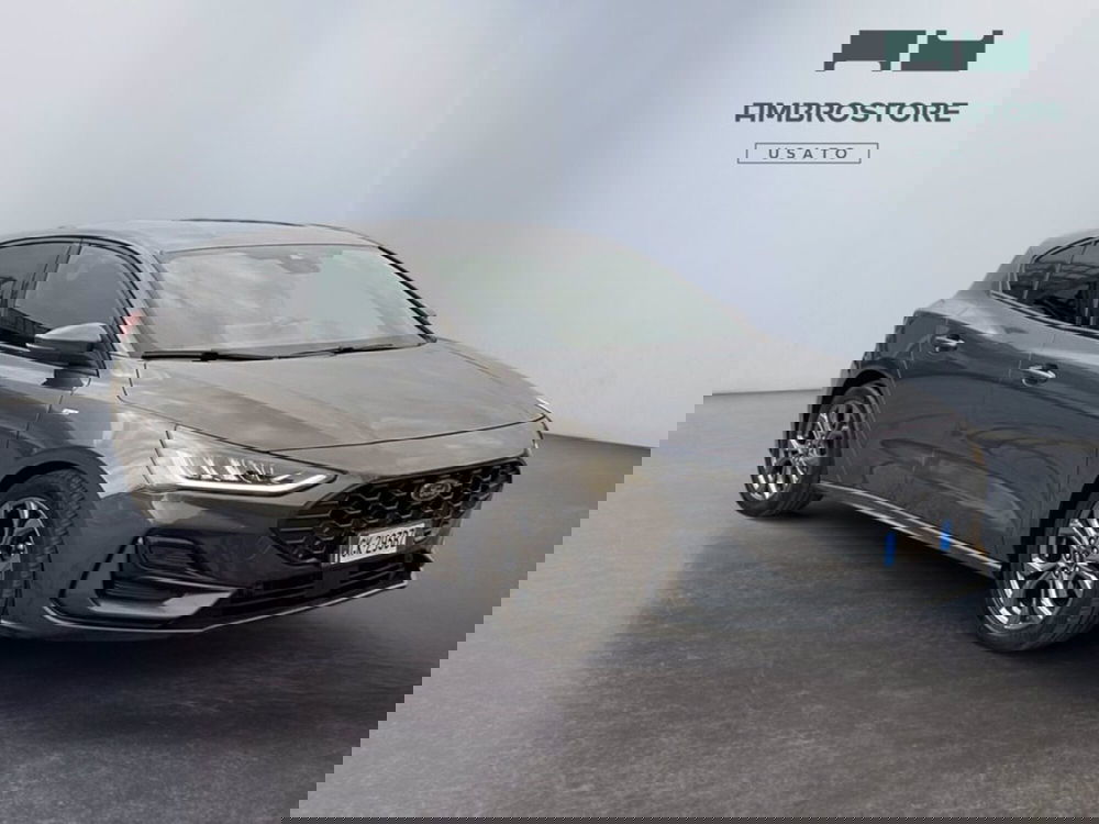 Ford Focus usata a Milano (3)