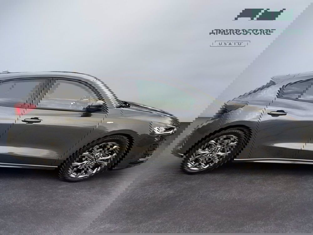 Ford Focus usata a Milano (4)