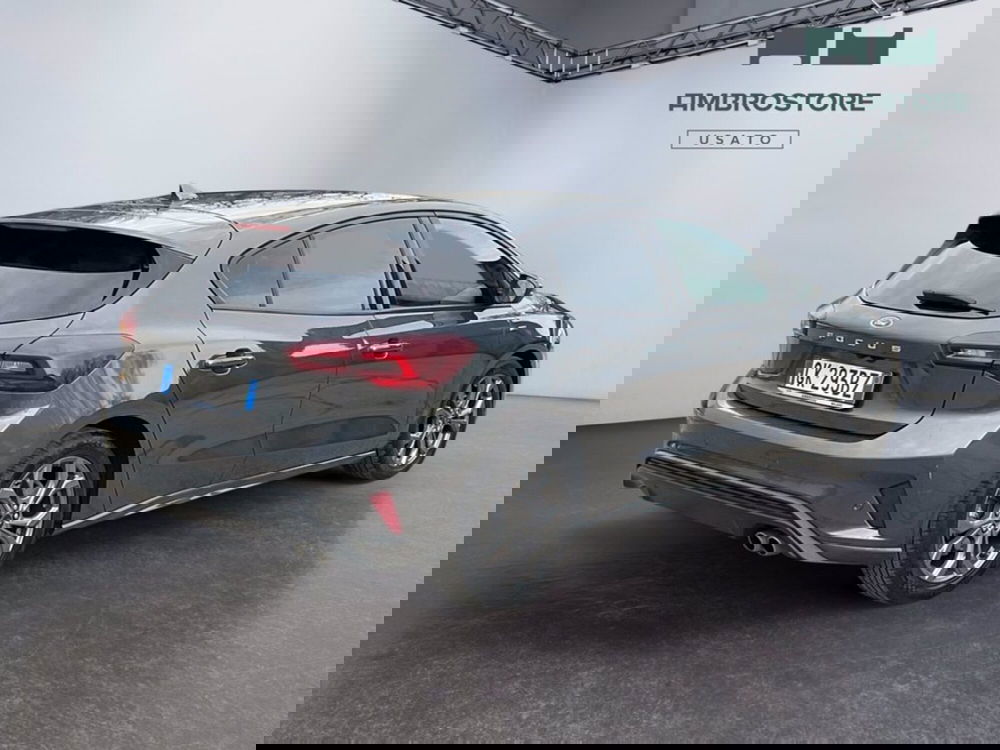 Ford Focus usata a Milano (5)