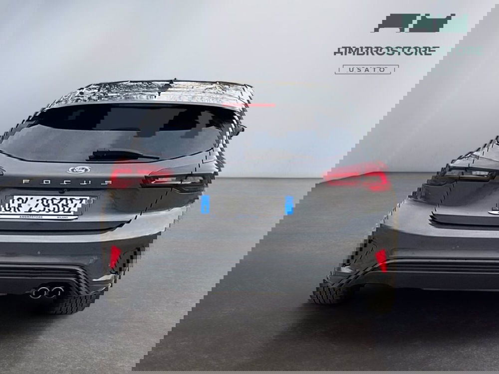 Ford Focus usata a Milano (6)