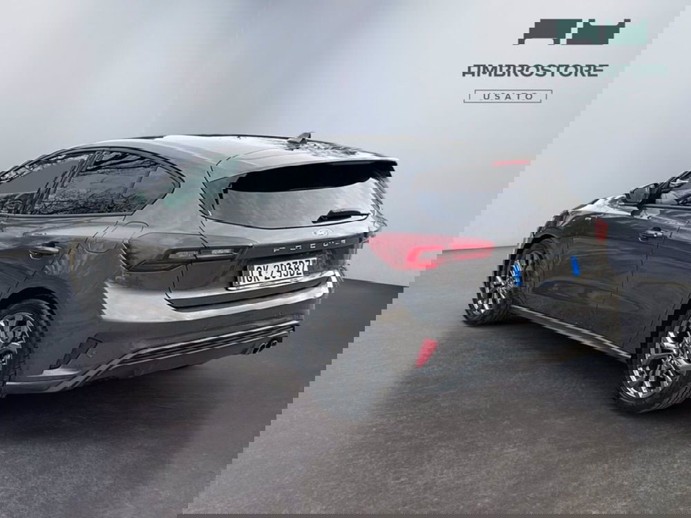 Ford Focus usata a Milano (7)