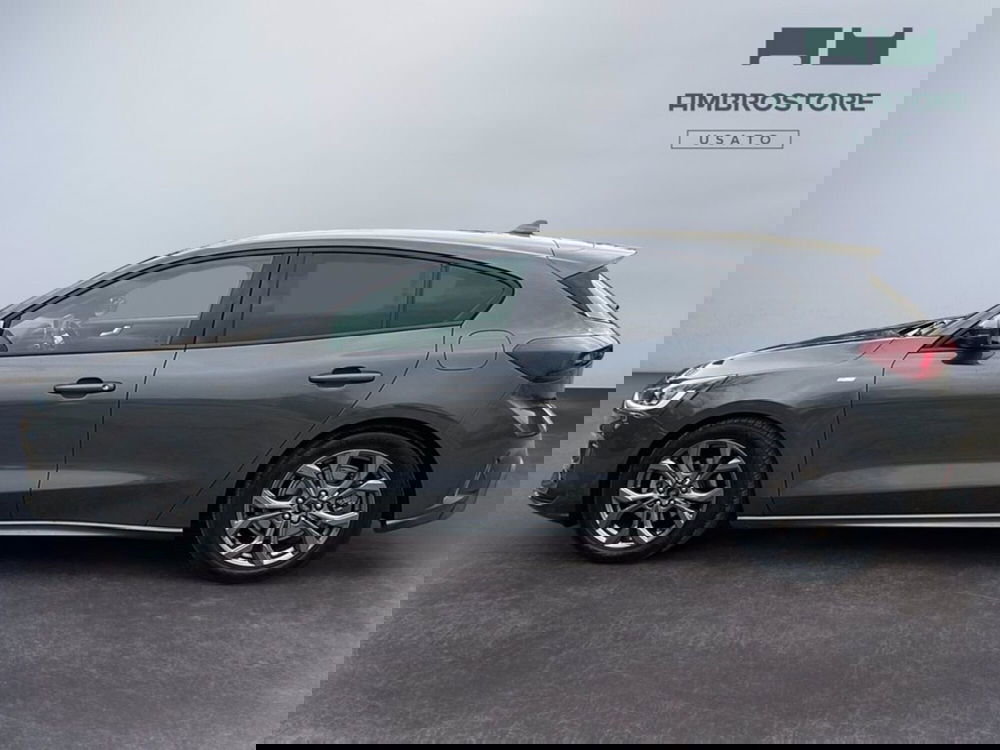 Ford Focus usata a Milano (8)