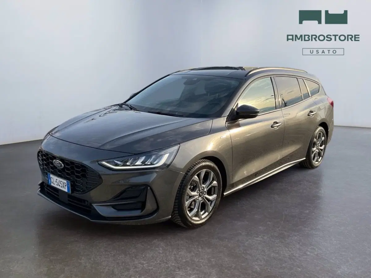 Ford Focus Station Wagon usata a Milano