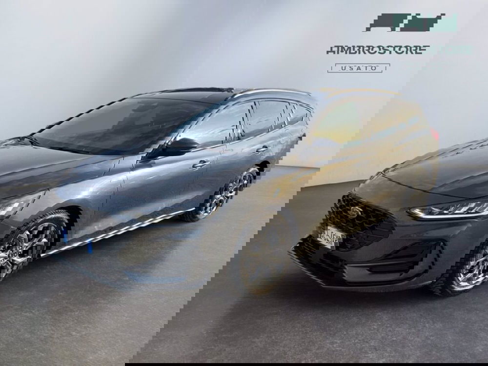 Ford Focus Station Wagon usata a Milano