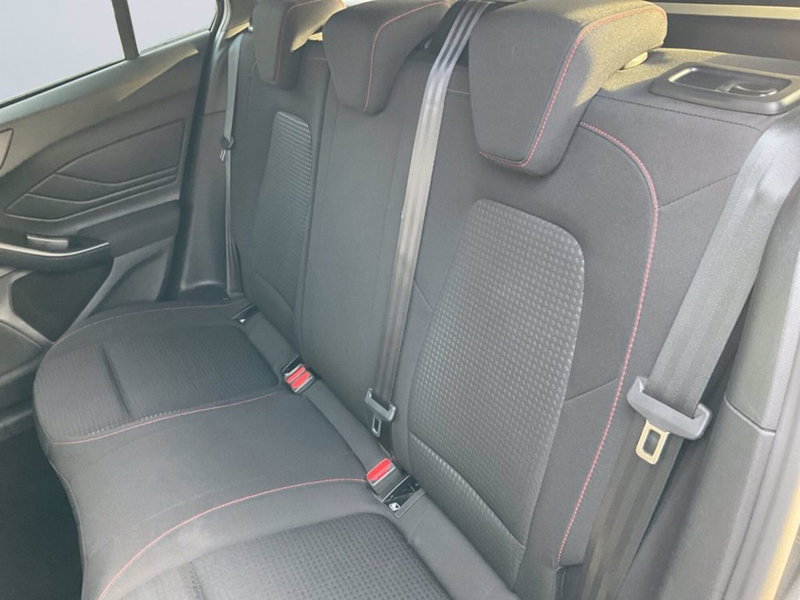 Ford Focus Station Wagon usata a Milano (10)