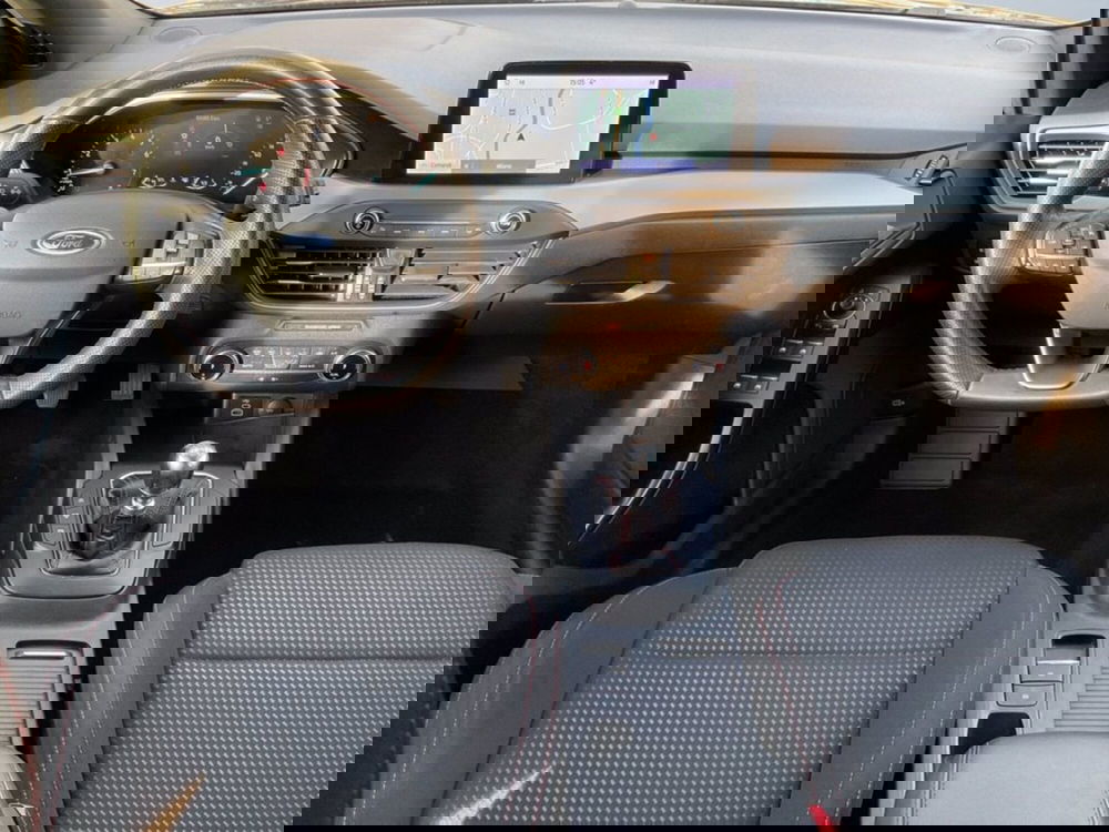 Ford Focus Station Wagon usata a Milano (12)