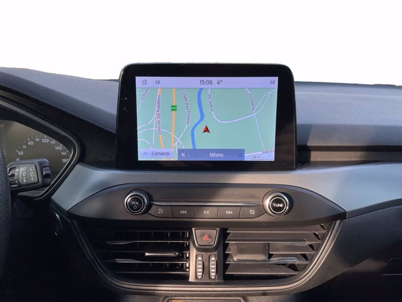 Ford Focus Station Wagon usata a Milano (14)