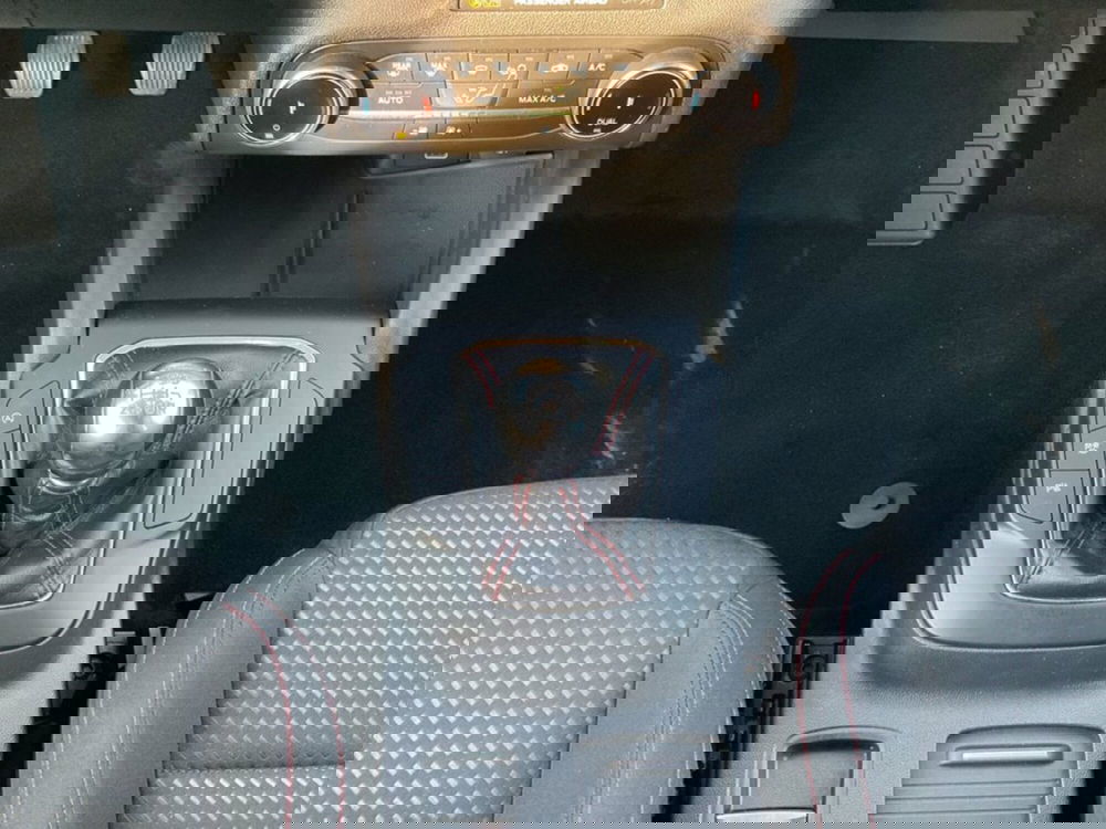 Ford Focus Station Wagon usata a Milano (15)