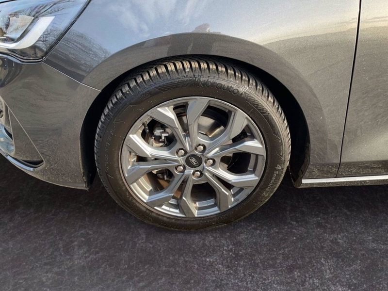 Ford Focus Station Wagon usata a Milano (16)