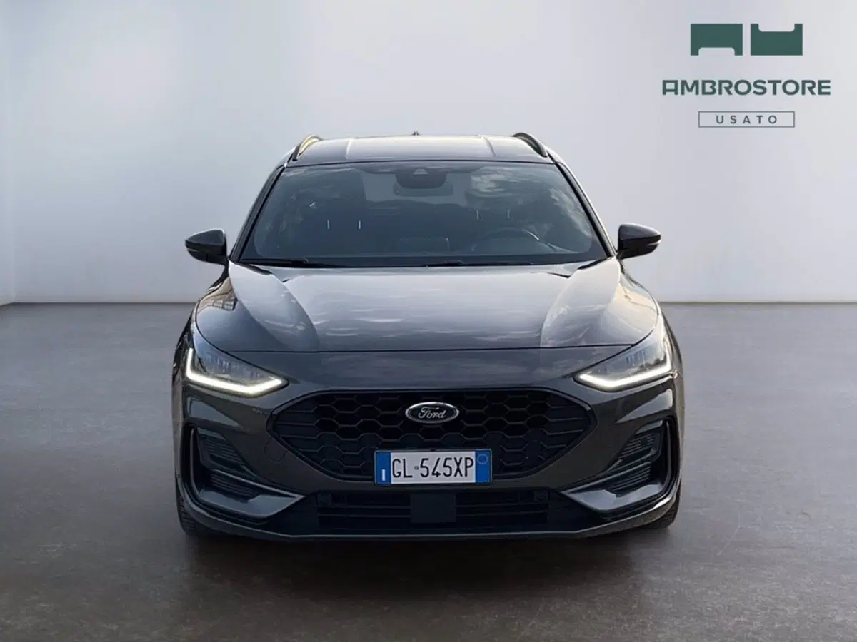 Ford Focus Station Wagon usata a Milano (2)