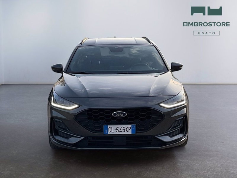 Ford Focus Station Wagon usata a Milano (2)