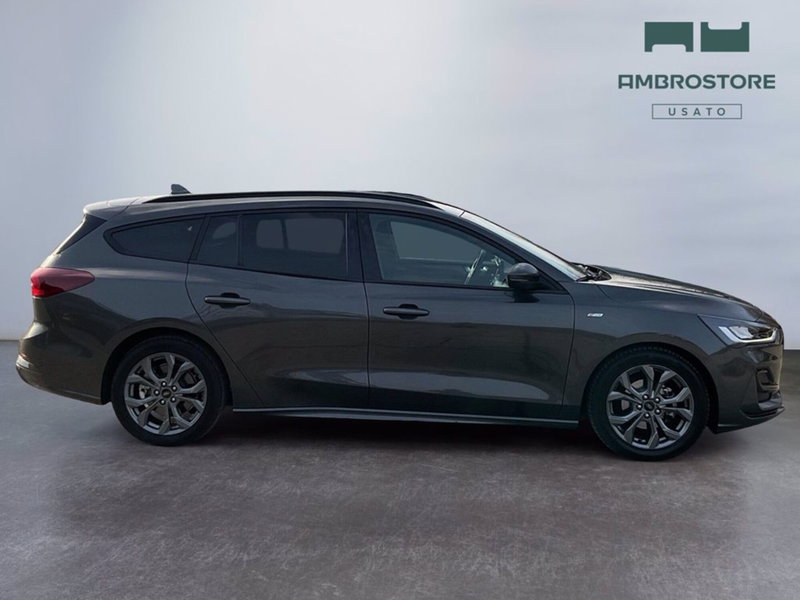 Ford Focus Station Wagon usata a Milano (4)