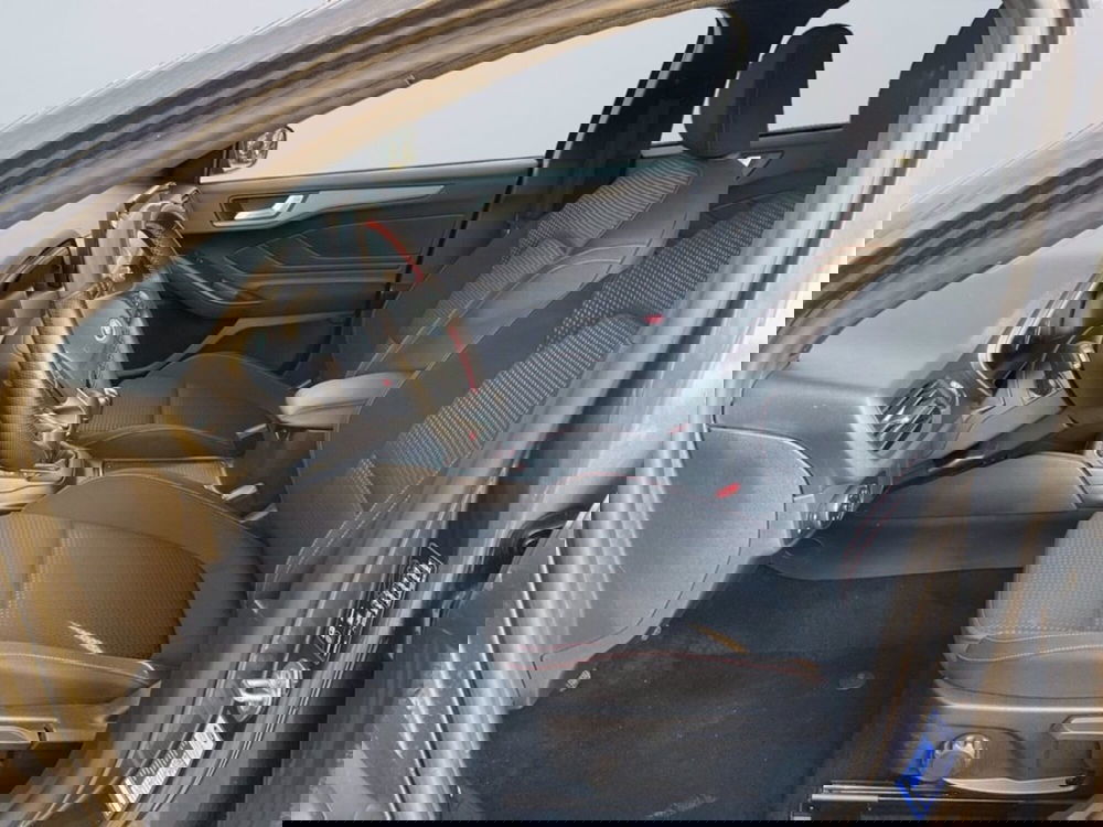 Ford Focus Station Wagon usata a Milano (9)