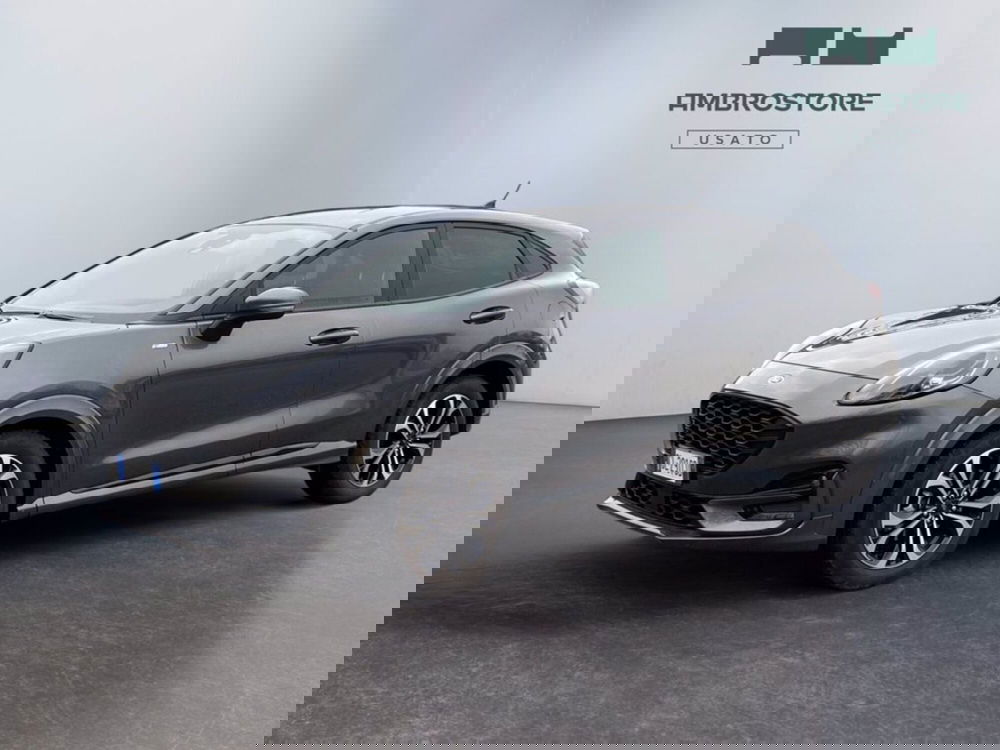 Ford Puma usata a Milano