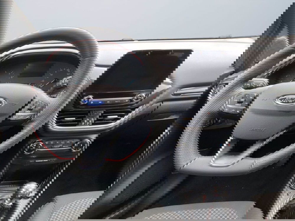 Ford Puma usata a Milano (12)