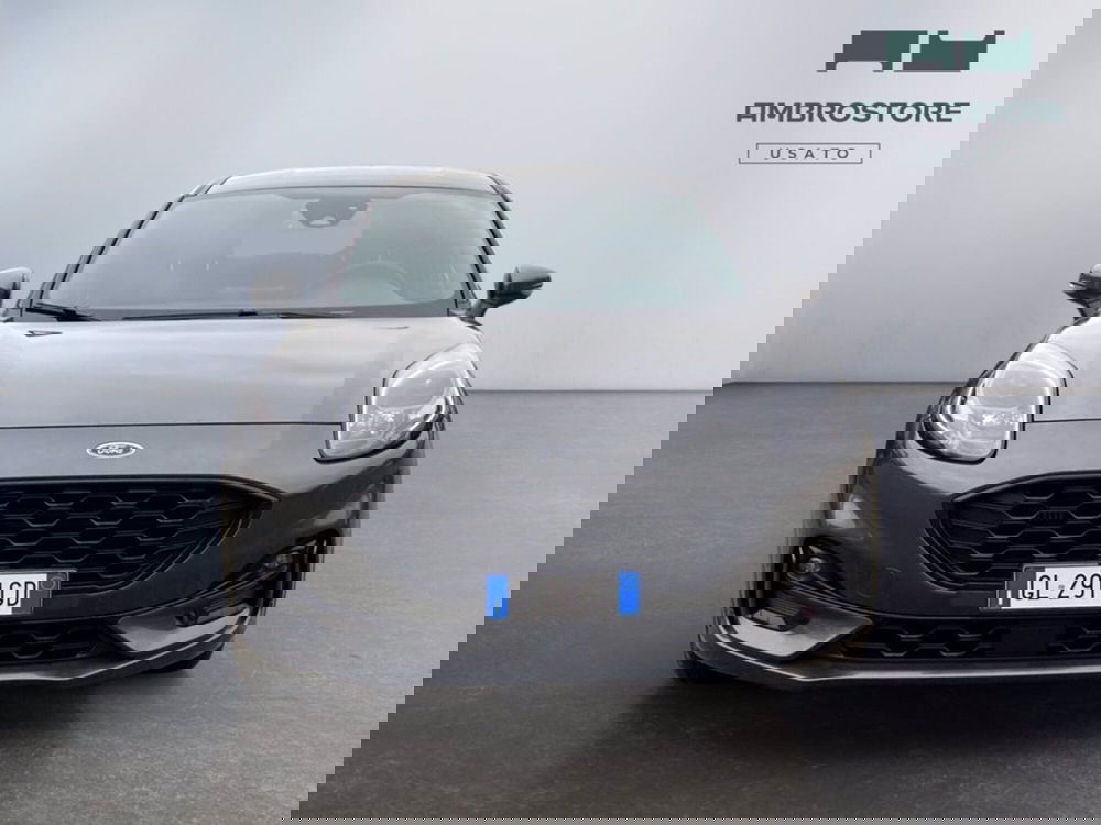 Ford Puma usata a Milano (2)