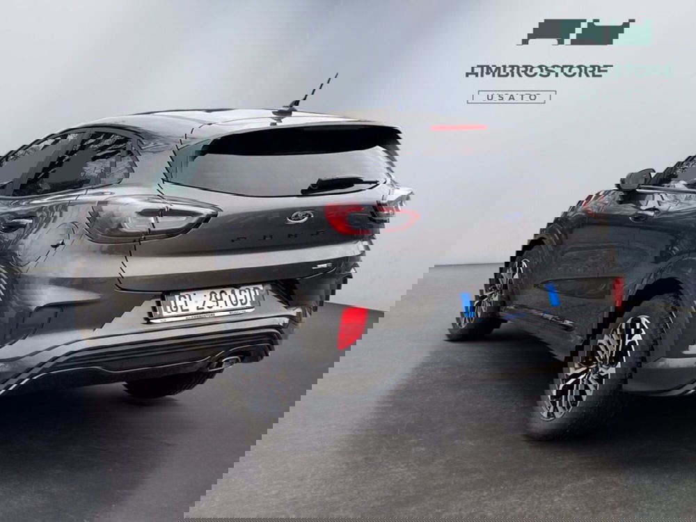 Ford Puma usata a Milano (7)