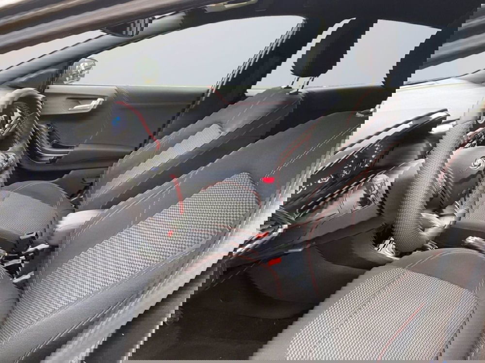 Ford Puma usata a Milano (9)