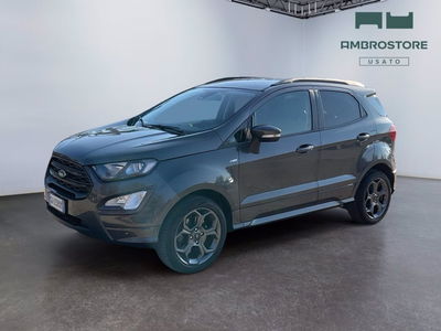Ford EcoSport 1.0 EcoBoost 125 CV Start&amp;Stop ST-Line del 2022 usata a Milano