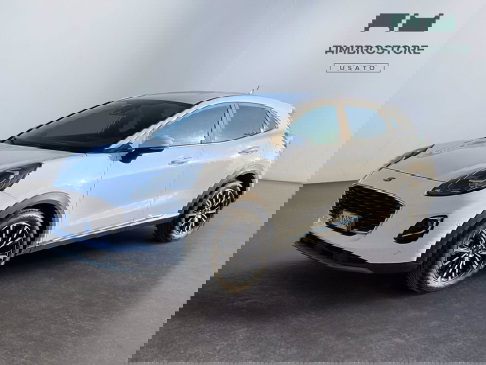 Ford Puma usata a Milano