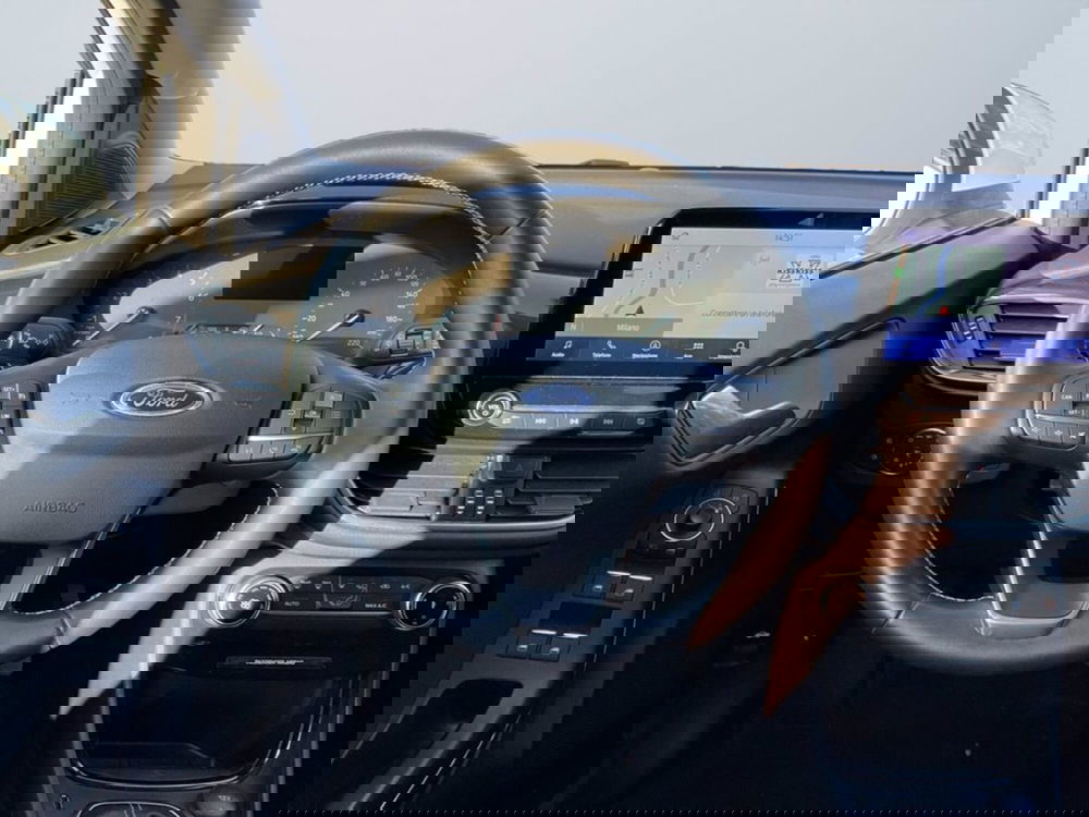 Ford Puma usata a Milano (13)