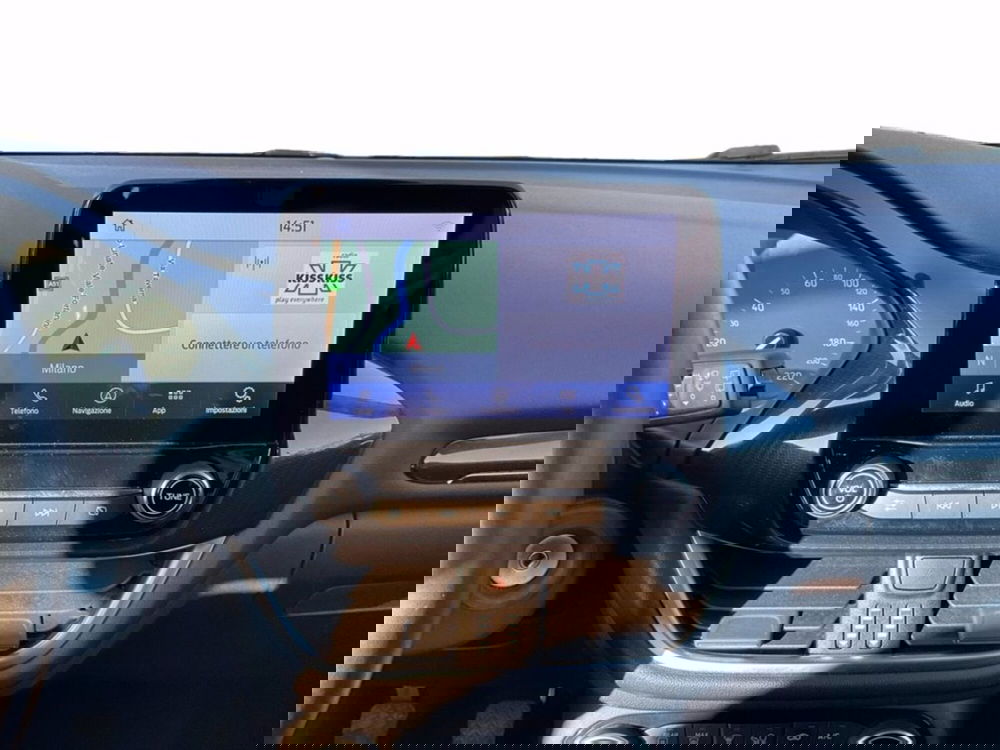 Ford Puma usata a Milano (14)