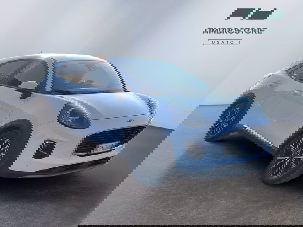 Ford Puma usata a Milano (3)