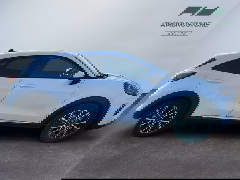 Ford Puma usata a Milano (4)