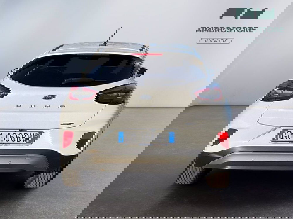 Ford Puma usata a Milano (6)