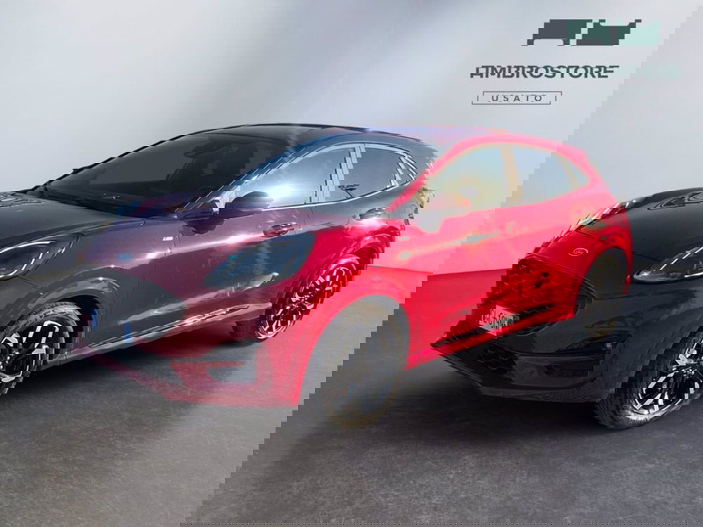 Ford Puma usata a Milano