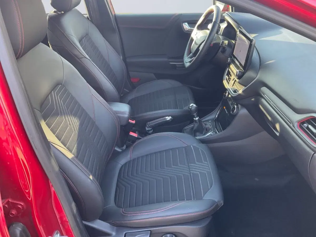 Ford Puma usata a Milano (11)