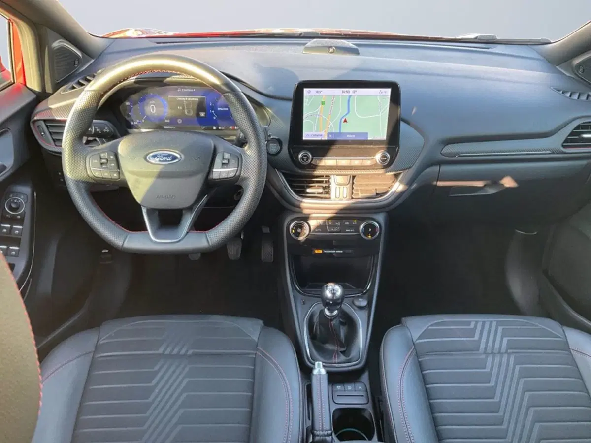 Ford Puma usata a Milano (12)