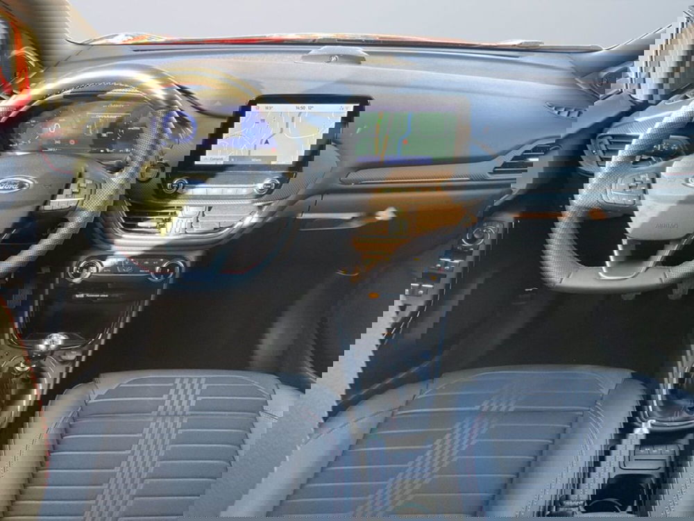 Ford Puma usata a Milano (12)