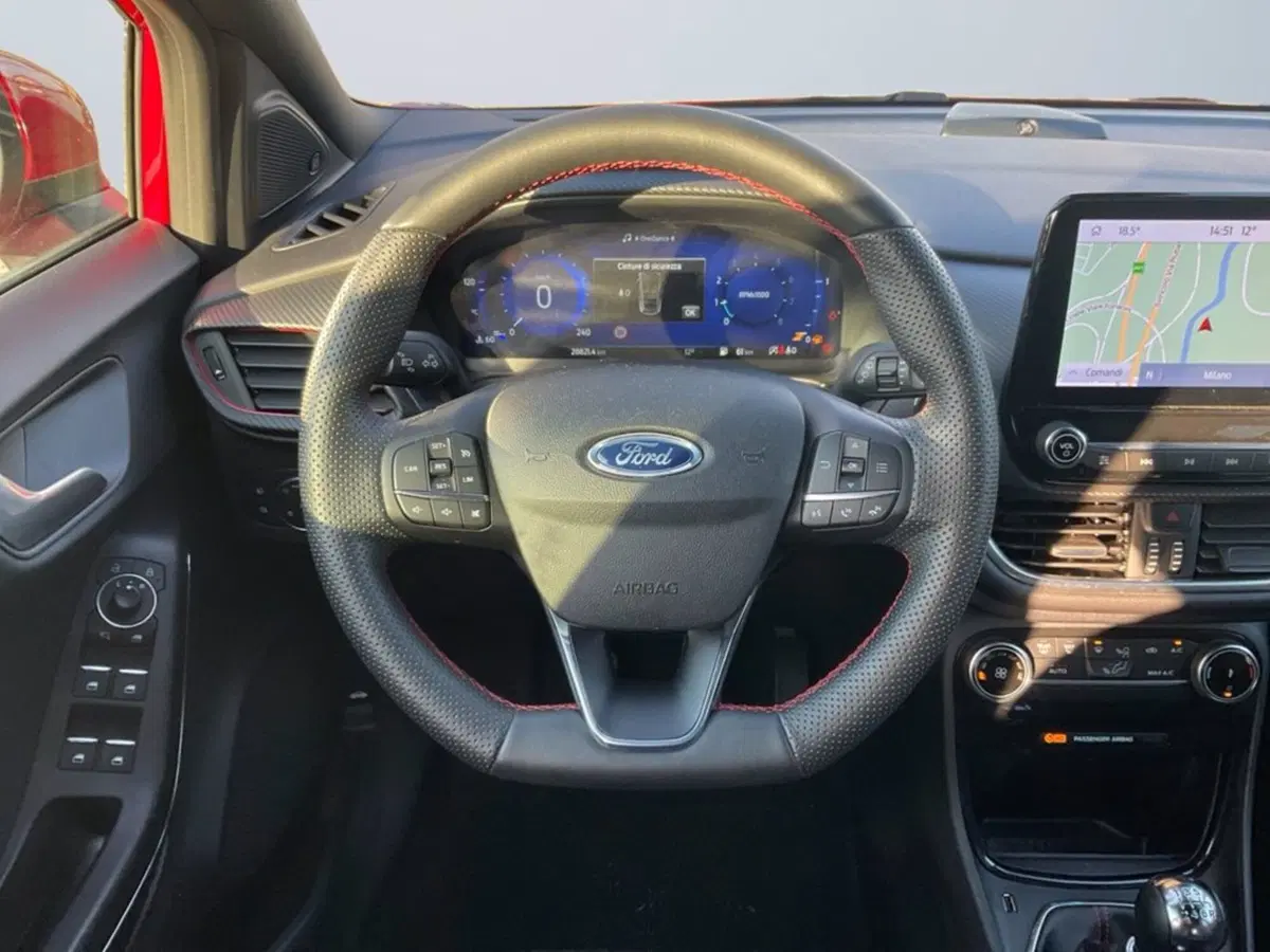 Ford Puma usata a Milano (13)