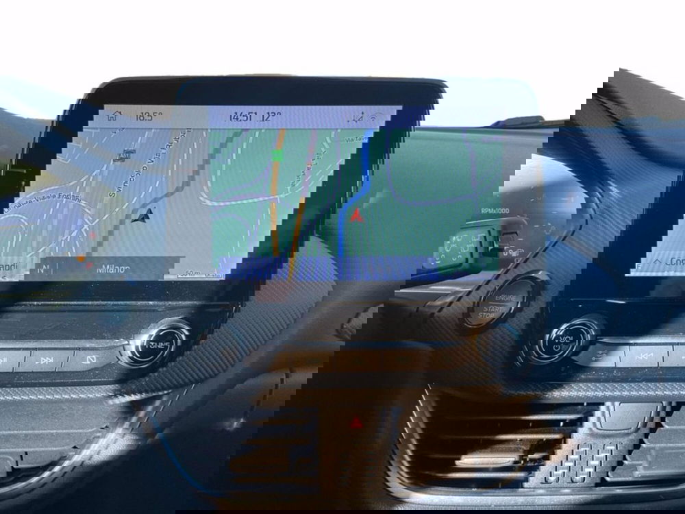 Ford Puma usata a Milano (14)