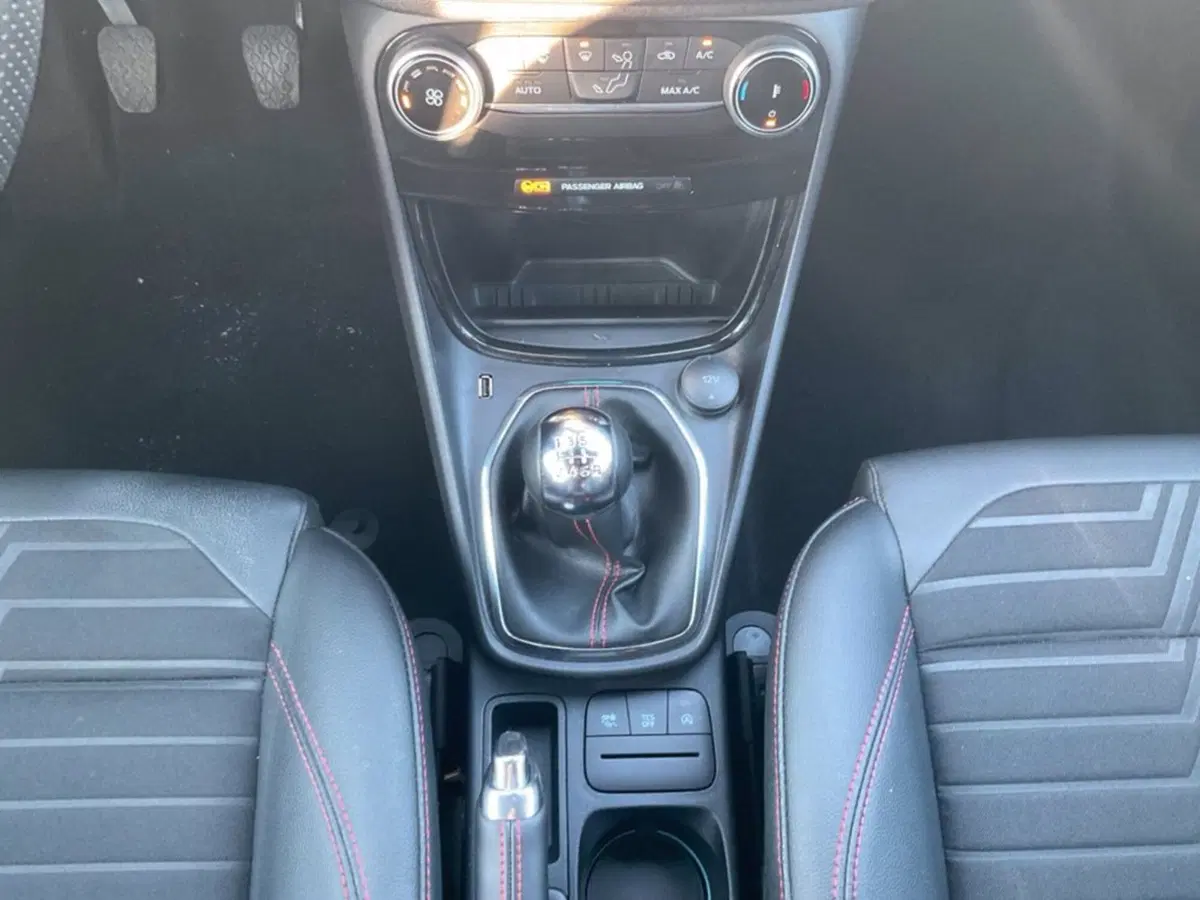 Ford Puma usata a Milano (15)