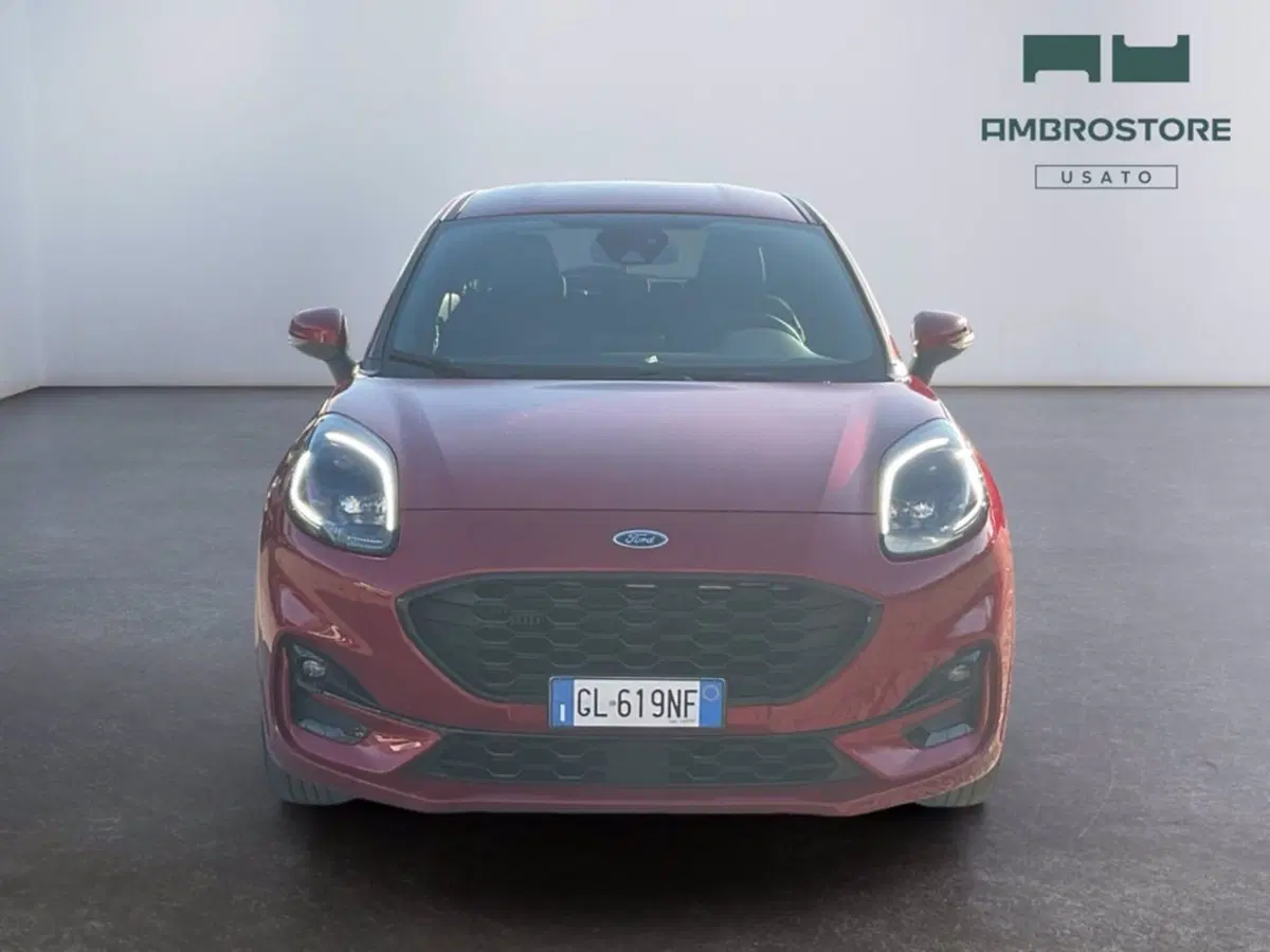 Ford Puma usata a Milano (2)