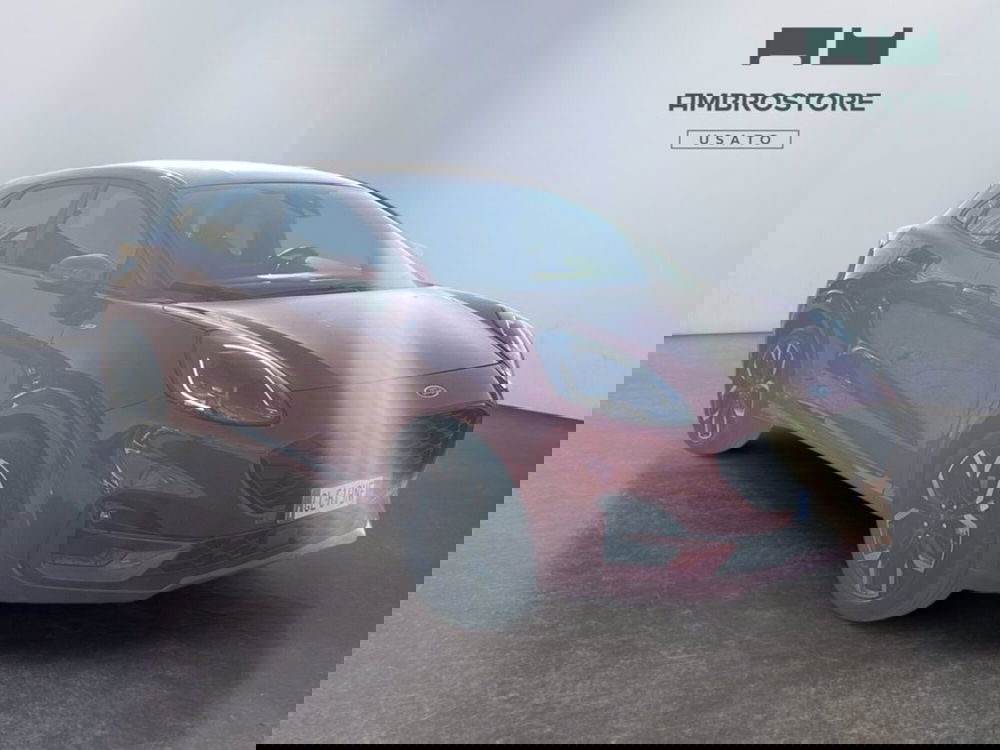 Ford Puma usata a Milano (3)