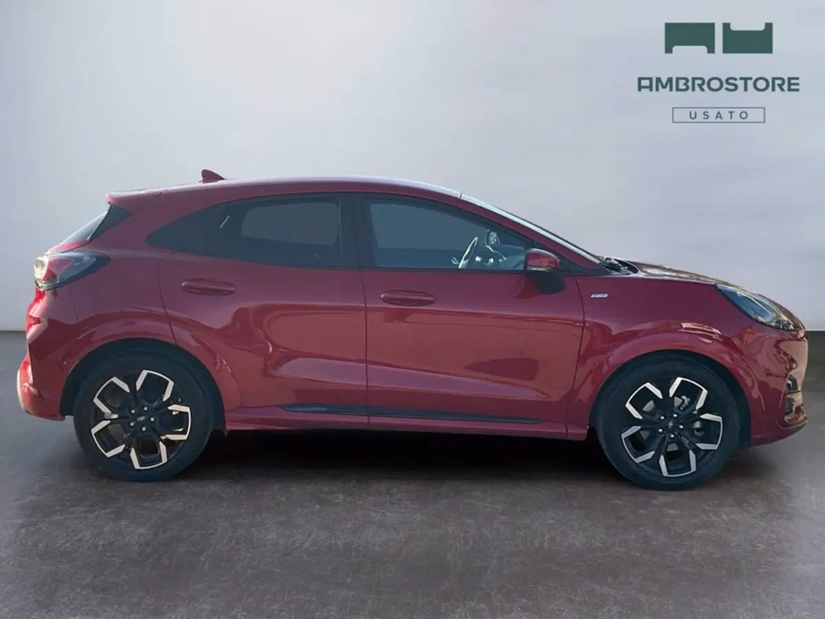 Ford Puma usata a Milano (4)