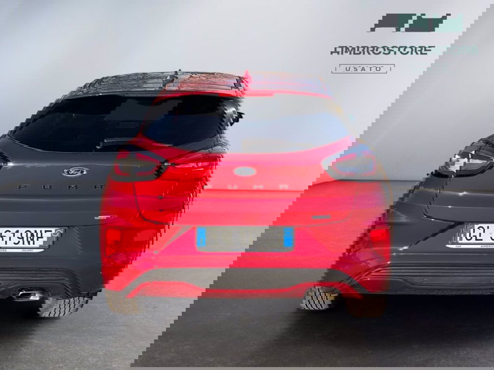 Ford Puma usata a Milano (6)