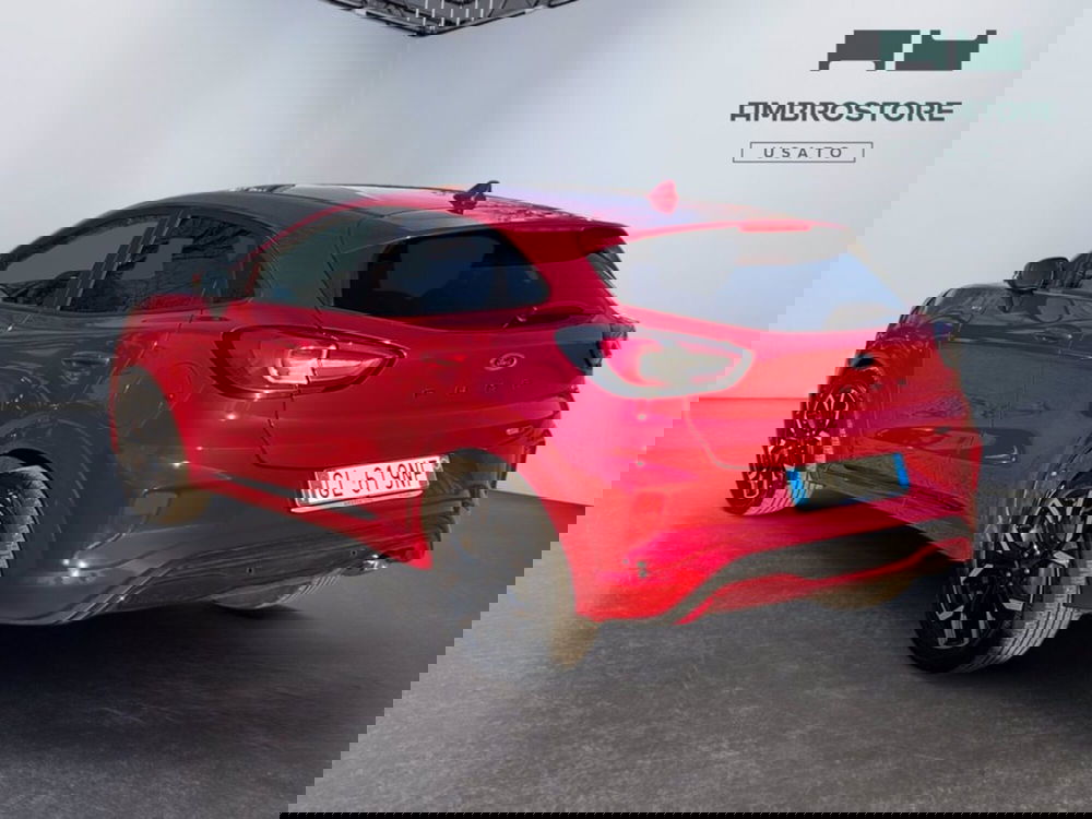 Ford Puma usata a Milano (7)