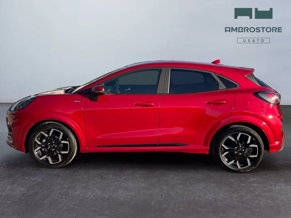 Ford Puma usata a Milano (8)