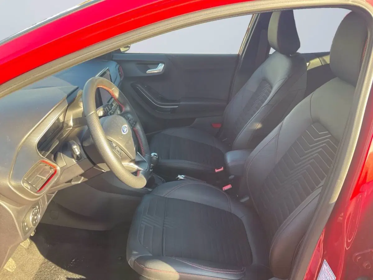 Ford Puma usata a Milano (9)