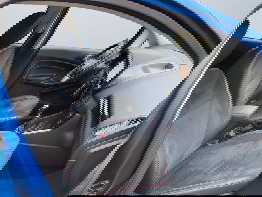 Ford EcoSport usata a Milano (11)