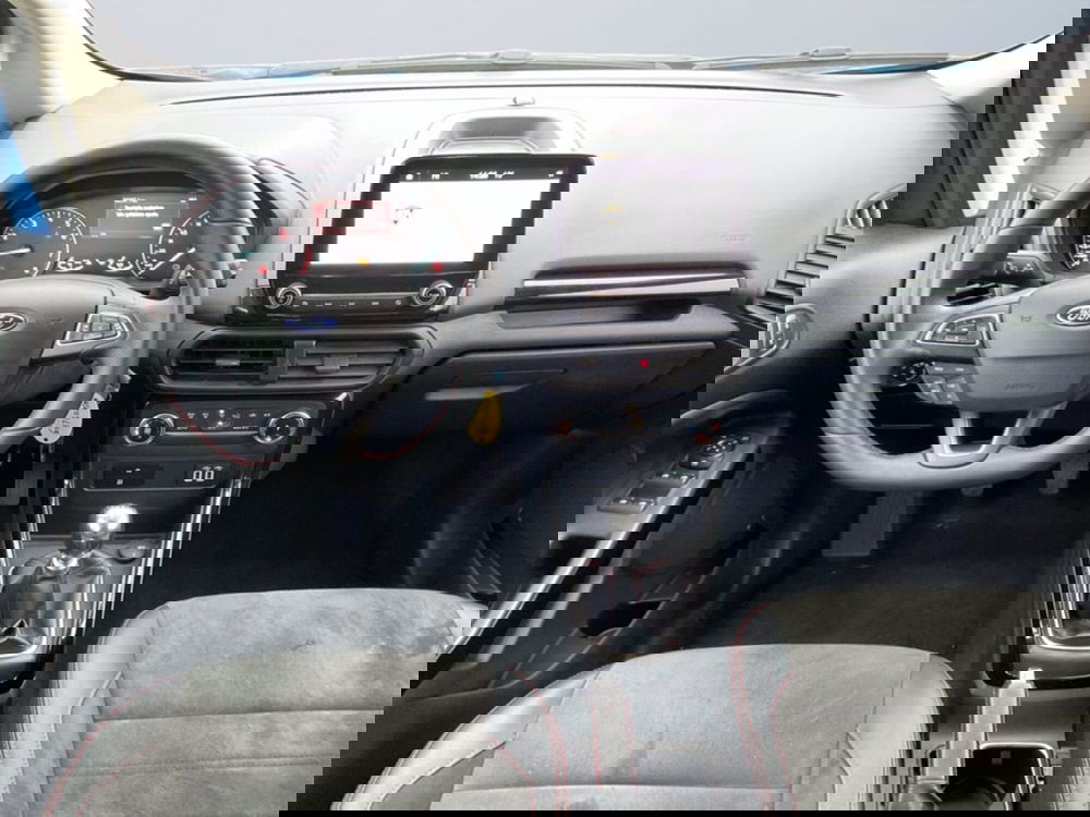 Ford EcoSport usata a Milano (12)