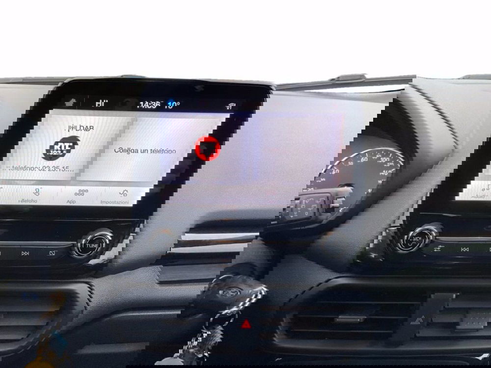 Ford EcoSport usata a Milano (14)