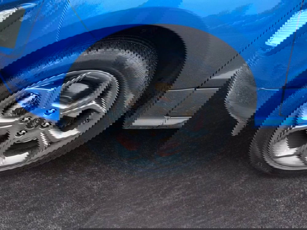 Ford EcoSport usata a Milano (16)