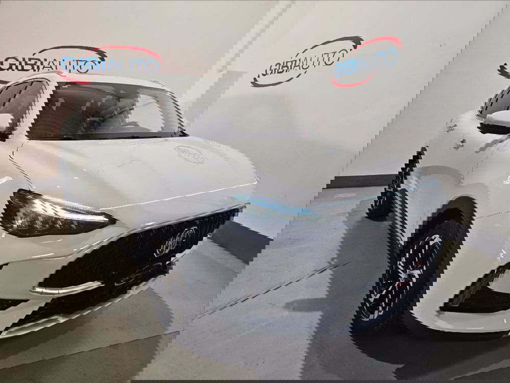 Mg HS usata a Palermo